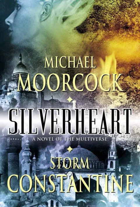 Cover of Silverheart