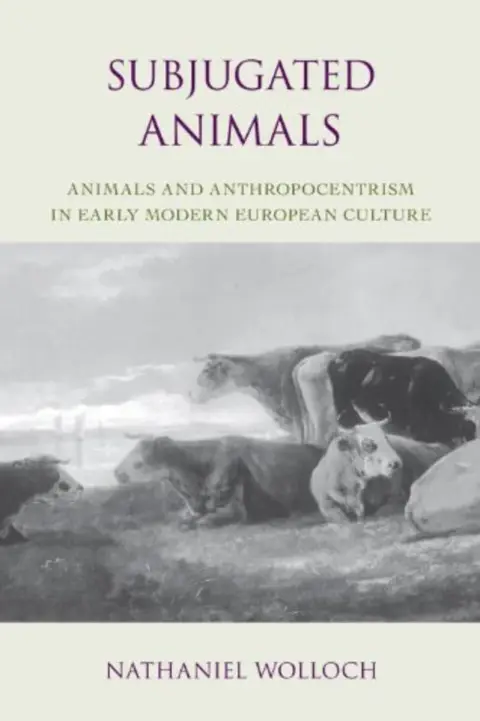 Cover of Subjugated Animals