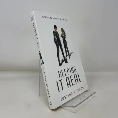 Cover of Keeping It Real