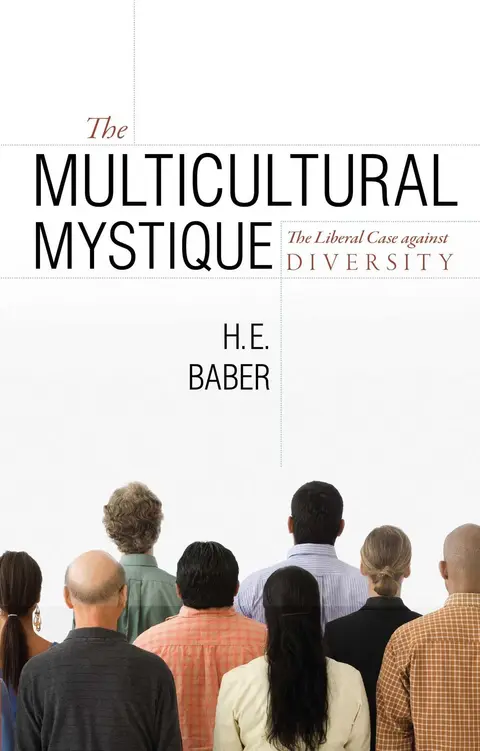 Cover of The Multicultural Mystique
