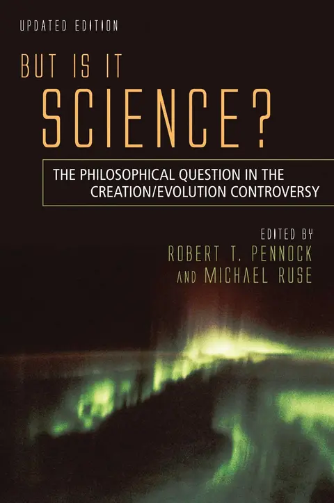 Cover of But Is It Science?