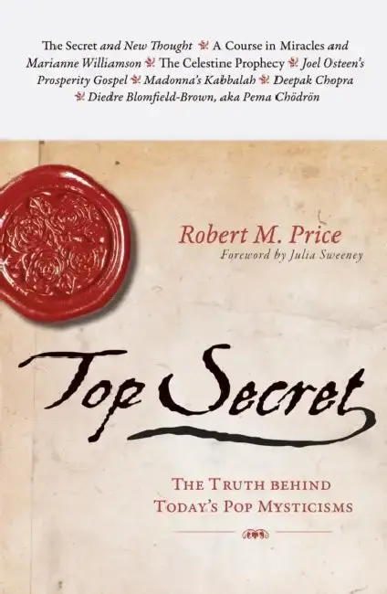 Cover of Top Secret