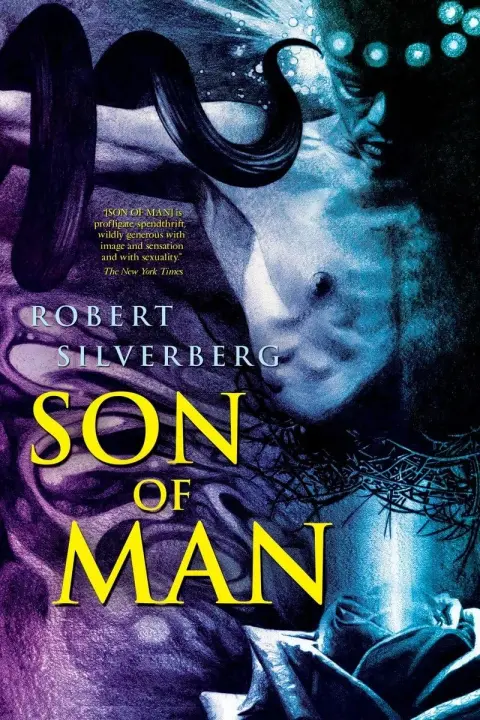 Cover of Son of Man