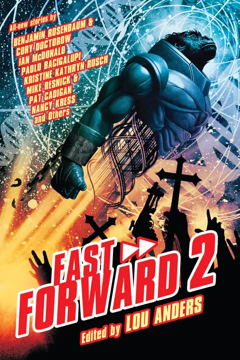 Cover of Fast Forward 2