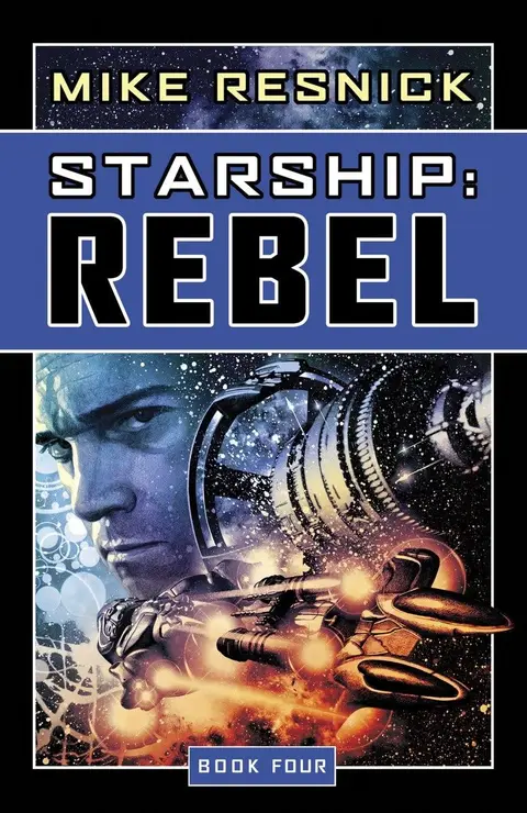 Cover of Rebel
