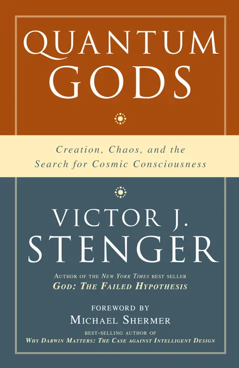 Cover of Quantum Gods