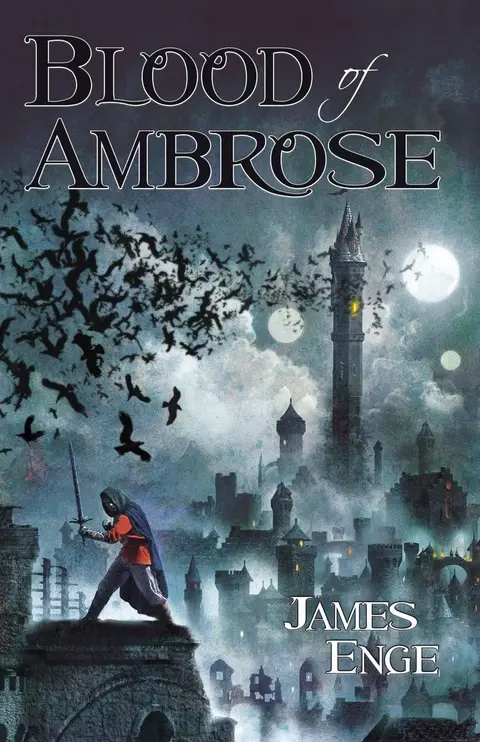 Cover of Blood of Ambrose