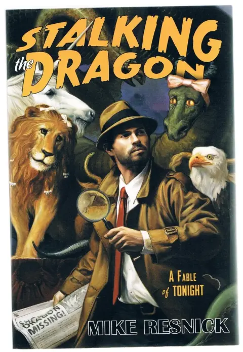 Cover of Stalking the Dragon