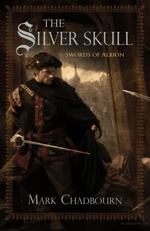 Cover of The Silver Skull