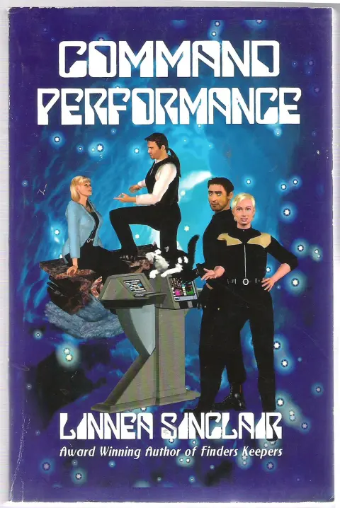 Cover of Command Performance