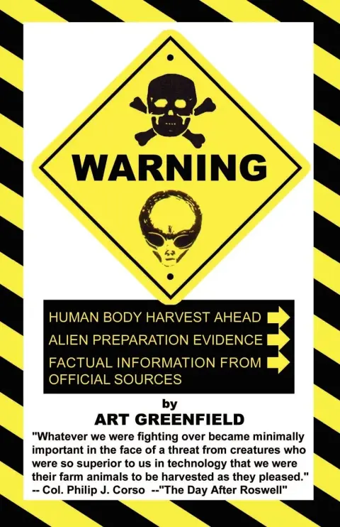Cover of Warning