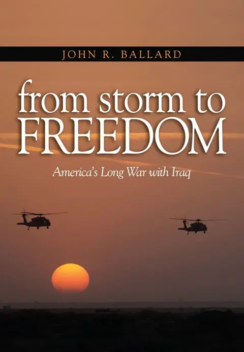 Cover of From Storm to Freedom