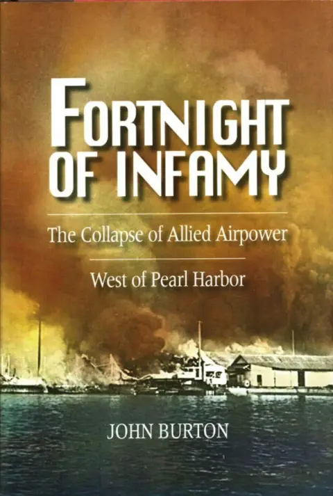 Cover of Fortnight of Infamy