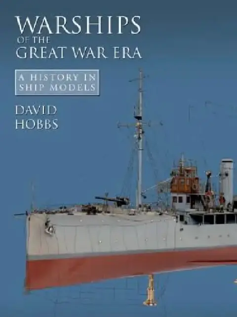 Cover of Warships of the Great War Era