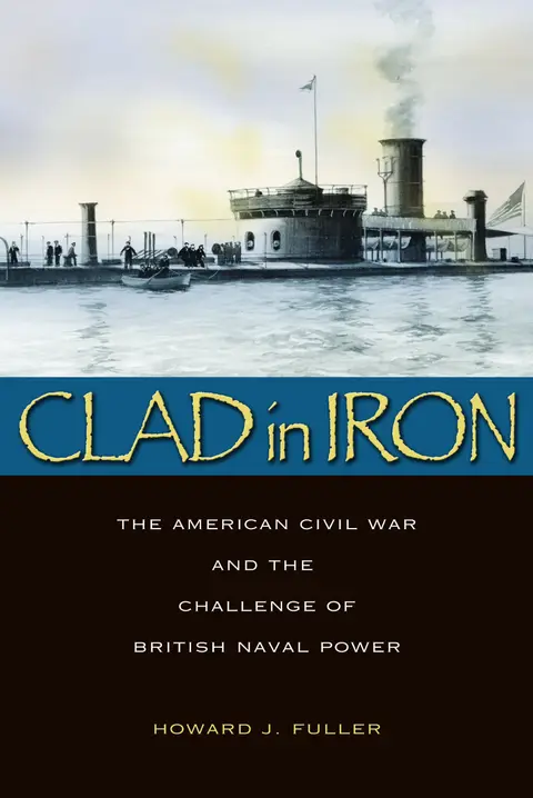 Cover of Clad in Iron