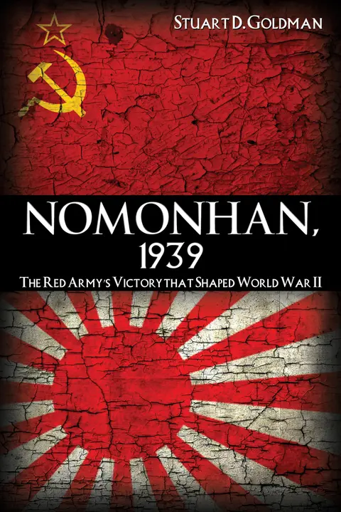 Cover of Nomonhan, 1939