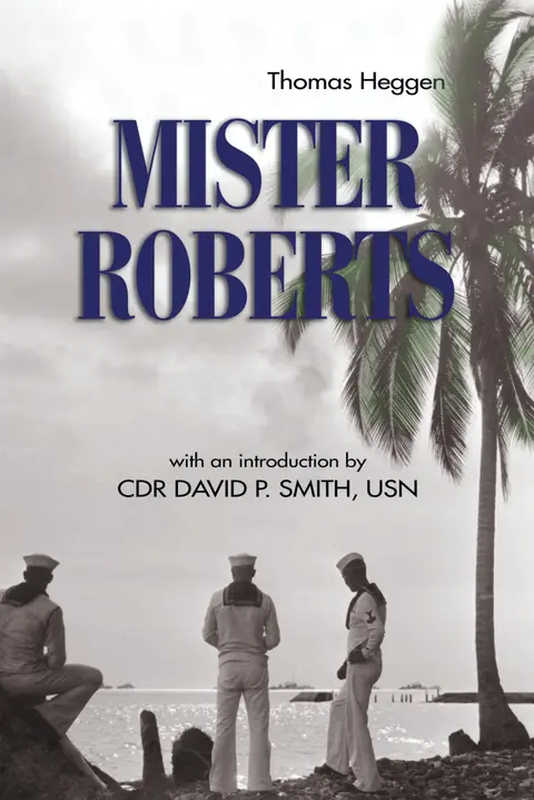 Cover of Mister Roberts