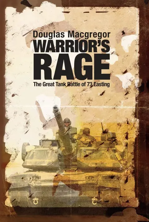 Cover of Warrior's Rage