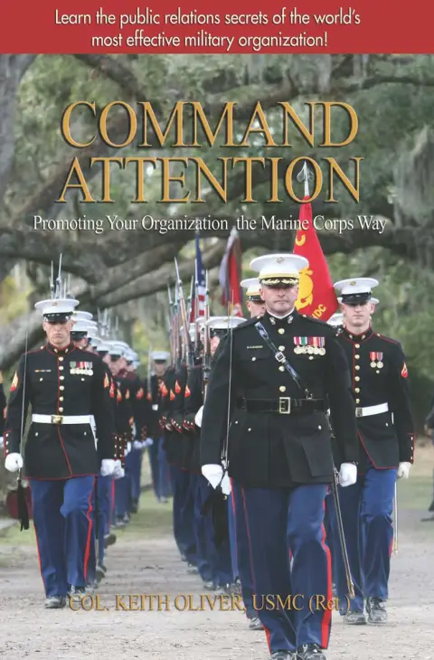 Cover of Command Attention