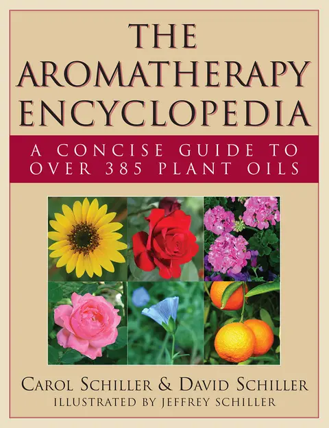 Cover of The Aromatherapy Encyclopedia