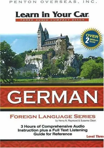 Cover of German