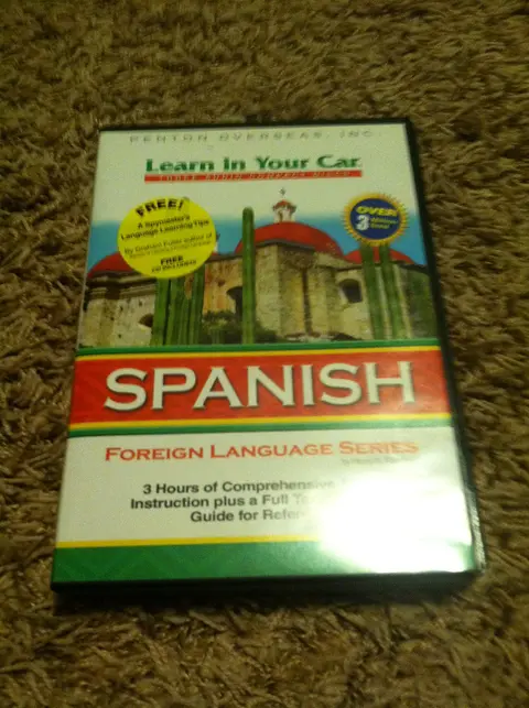 Cover of Spanish