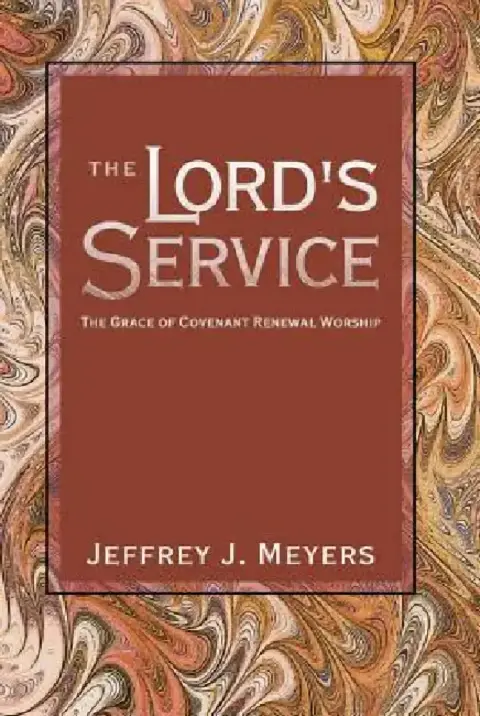 Cover of The Lord's Service