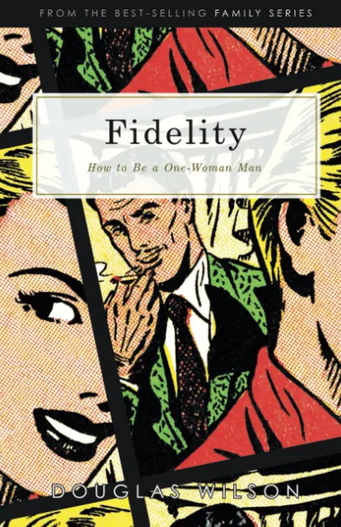 Cover of Fidelity