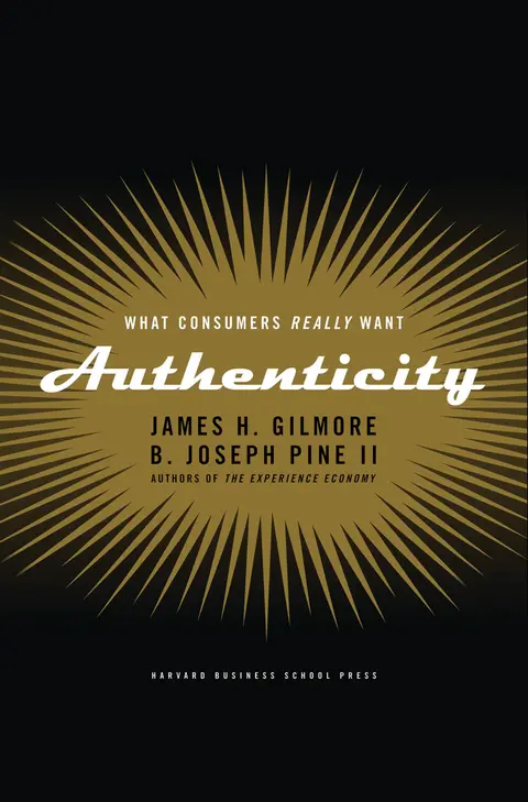 Cover of Authenticity