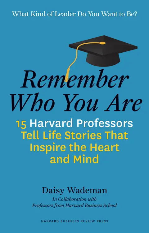 Cover of Remember Who You Are