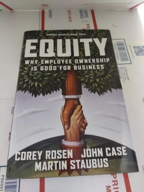 Cover of Equity