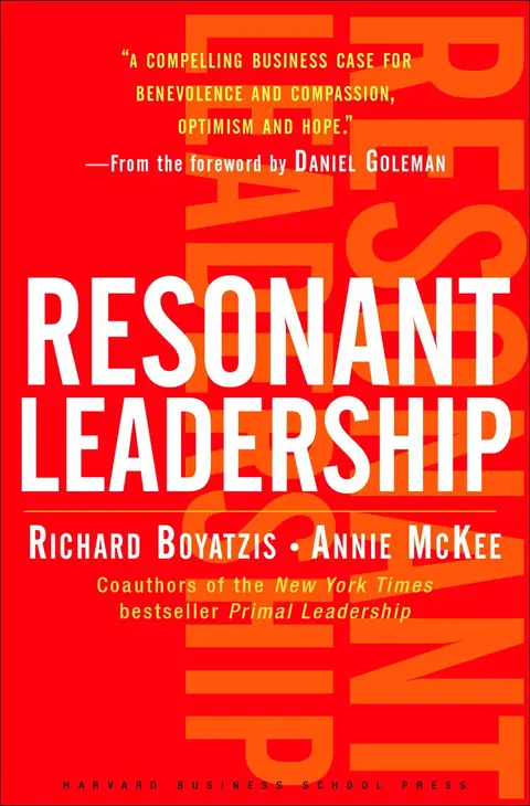 Cover of Resonant Leadership