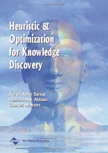 Cover of Heuristic and Optimization for Knowledge Discovery