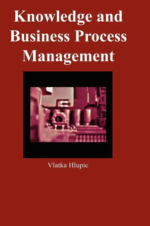 Cover of Knowledge and Business Process Management