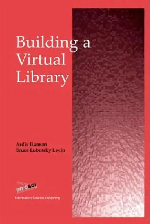 Cover of Building a Virtual Library