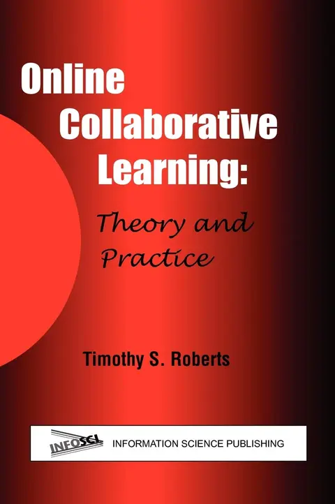 Cover of Online Collaborative Learning