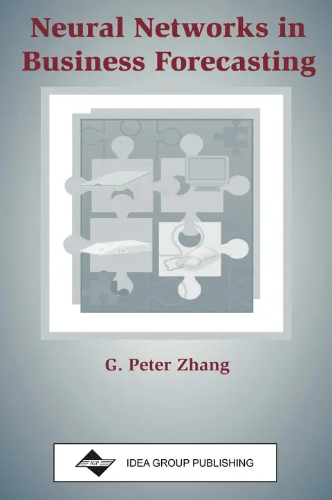 Cover of Neural Networks in Business Forecasting