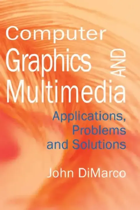 Cover of Computer Graphics and Multimedia