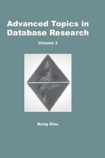 Cover of Advanced Topics in Database Research, Volume 3