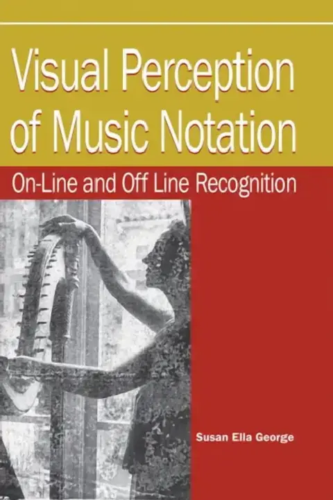 Cover of Visual Perception of Music Notation