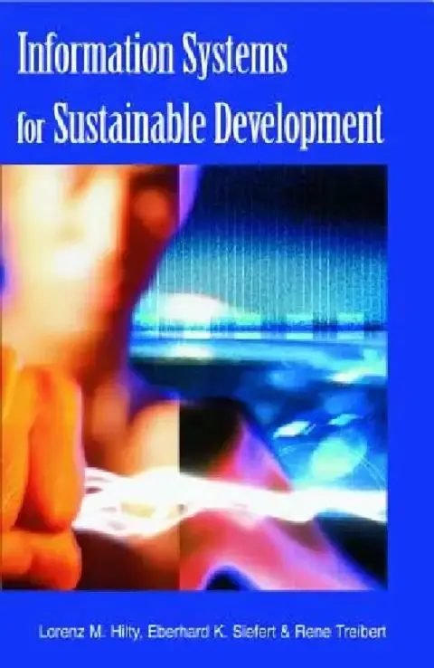 Cover of Information Systems for Sustainable Development