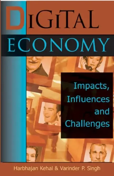 Cover of Digital Economy