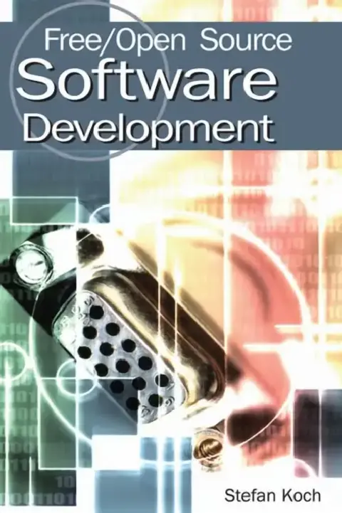 Cover of Free/Open Source Software Development