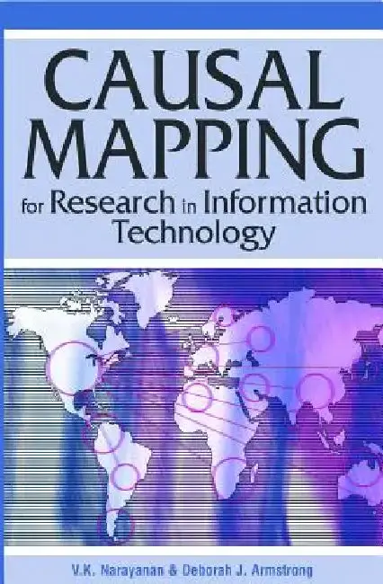 Cover of Causal Mapping for Research in Information Technology