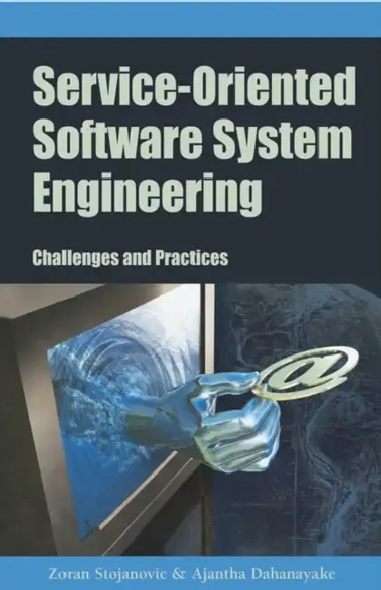 Cover of Service-Oriented Software System Engineering