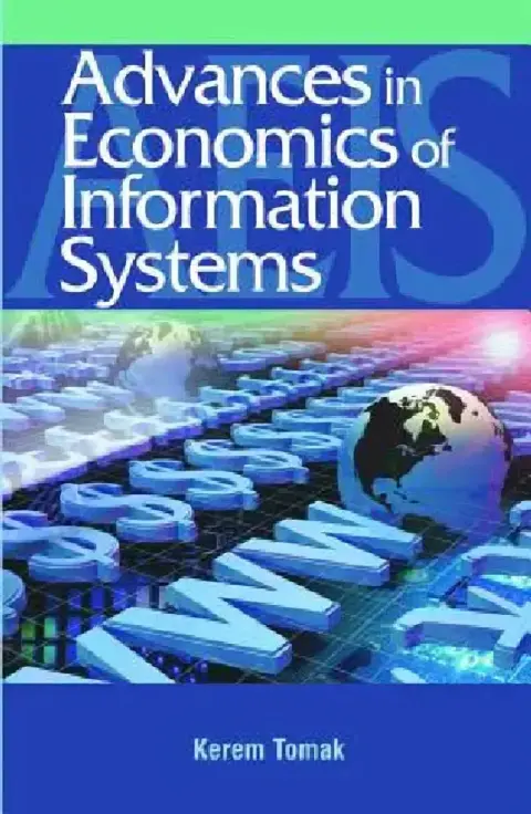 Cover of Advances in the Economics of Information Systems