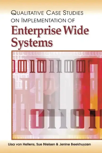 Cover of Qualitative Case Studies on Implementation of Enterprise Wide Systems