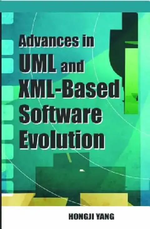 Cover of Software Evolution with UML and XML