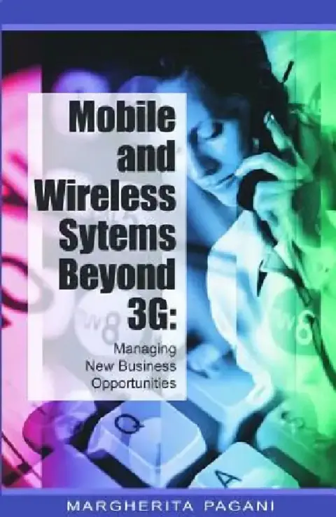 Cover of Mobile and Wireless Systems Beyond 3g