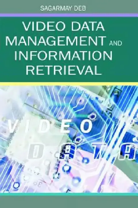 Cover of Video Data Management and Information Retrieval